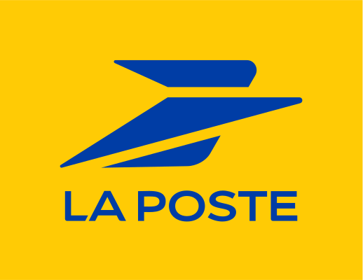 French Post (La Poste) logo