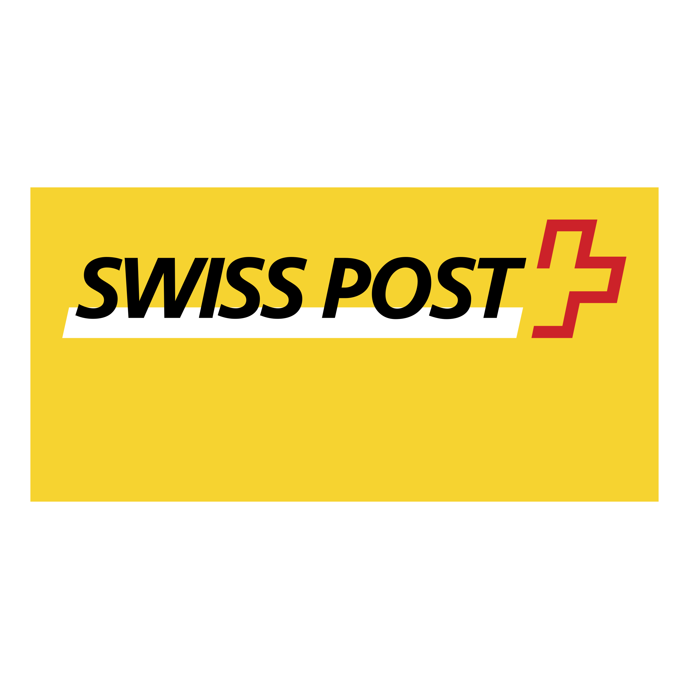 Swiss Post logo