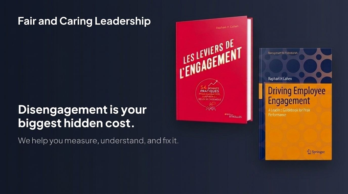 Unlock employee engagement